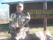 David's pope and young deer. 3 for 3 on pope and young deer that week!! 2009
